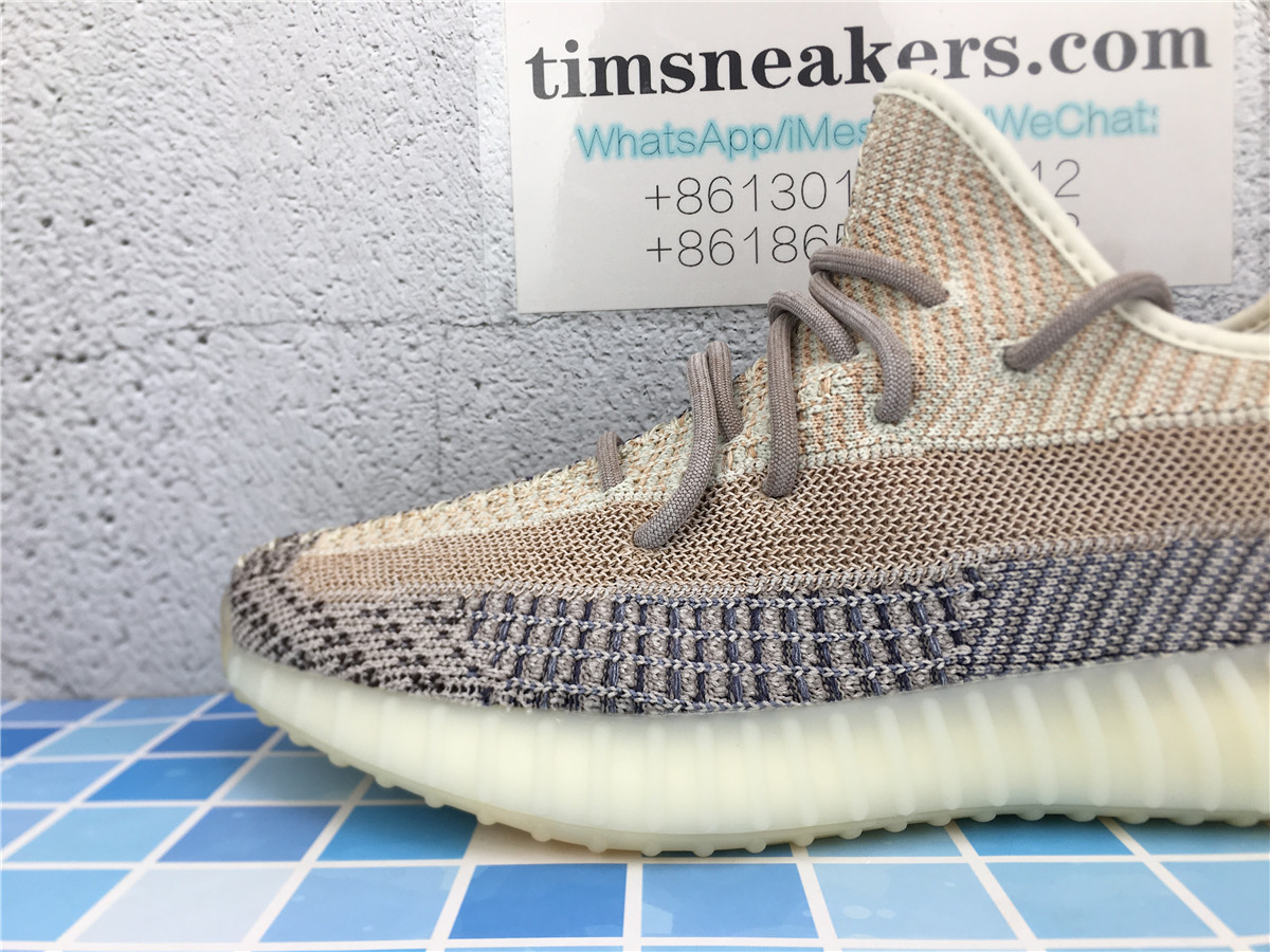 Yeezy Boost 350 V2 Ash Pearl GY7658